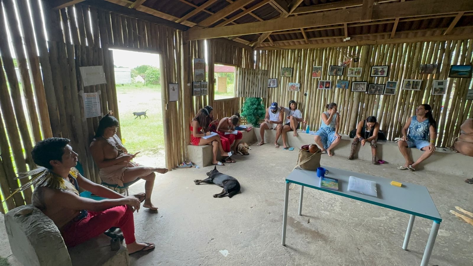 Soberania alimentaria y conocimientos ancestrales