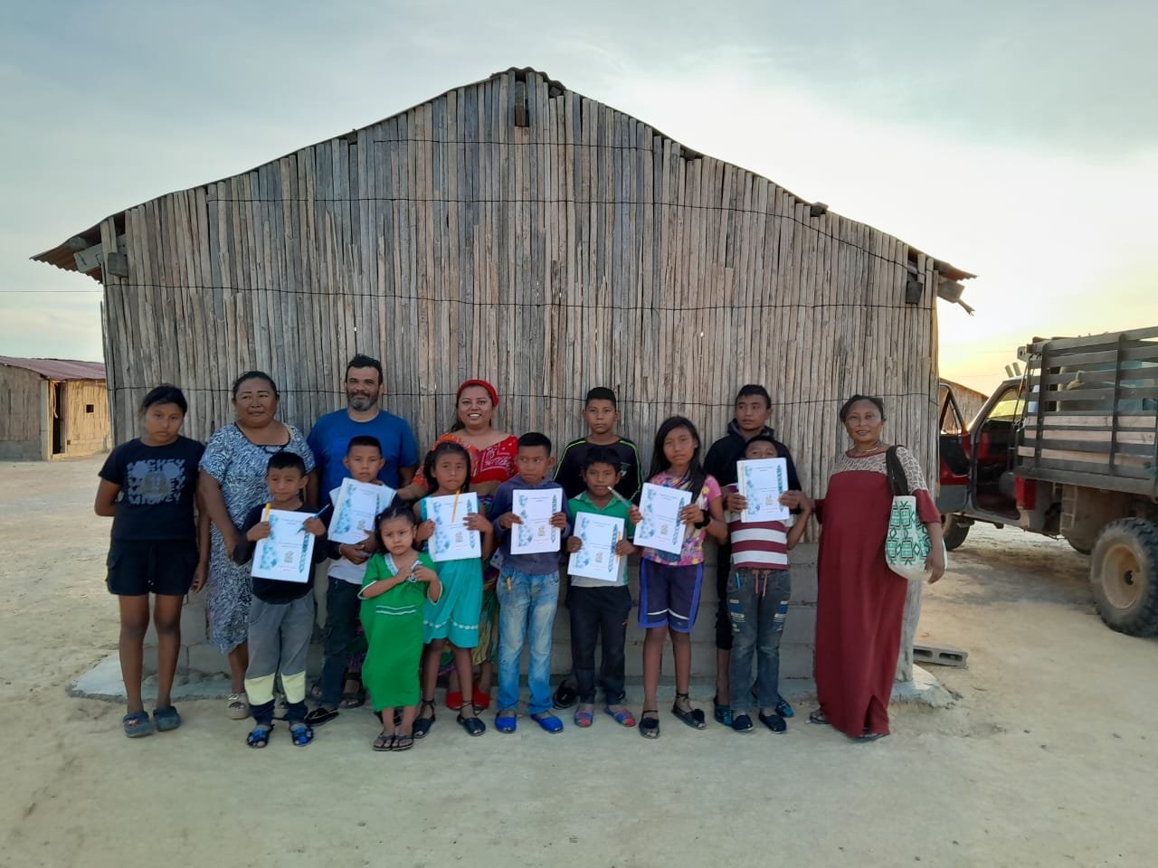 Soberania alimentaria y conocimientos ancestrales