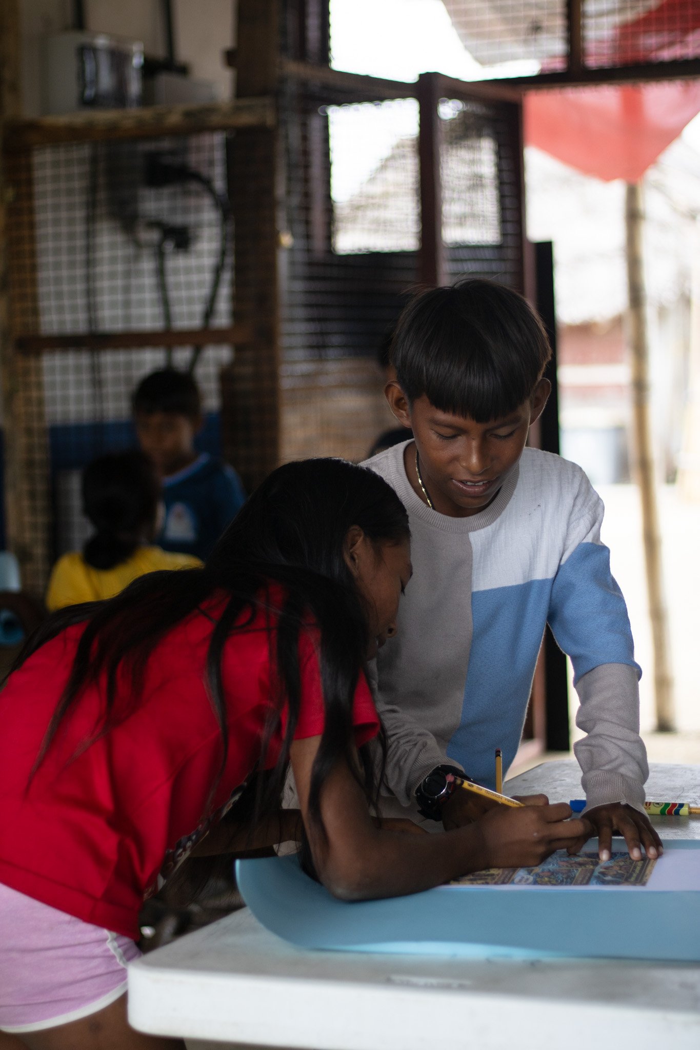 Saberes — RMIB-LAC